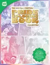 The Official WEBTOON Pride Coloring Book Collection cover