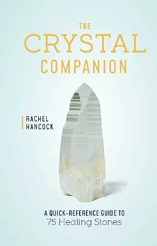 The Crystal Companion cover