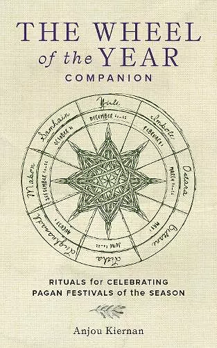 The Wheel of the Year Companion cover