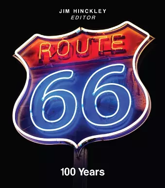 Route 66 cover
