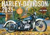 Harley-Davidson 17x12 2025 cover