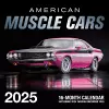 American Muscle Cars 2025 cover