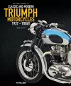 The Complete Book of Classic and Modern Triumph Motorcycles 3rd Edition cover