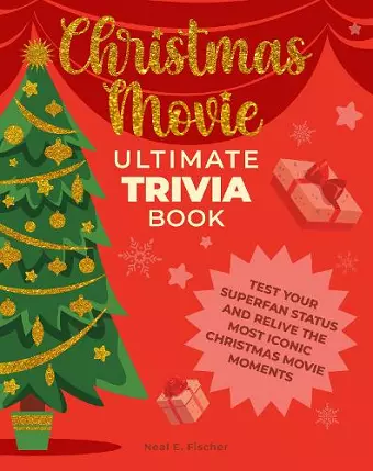 Christmas Movie Ultimate Trivia Book cover
