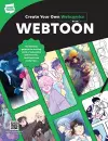 Create Your Own Webcomics with WEBTOON cover