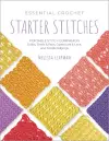 Essential Crochet Starter Stitches cover