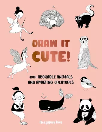 Draw It Cute! cover