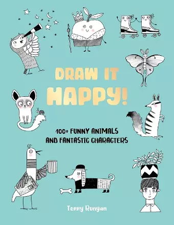 Draw It Happy! cover