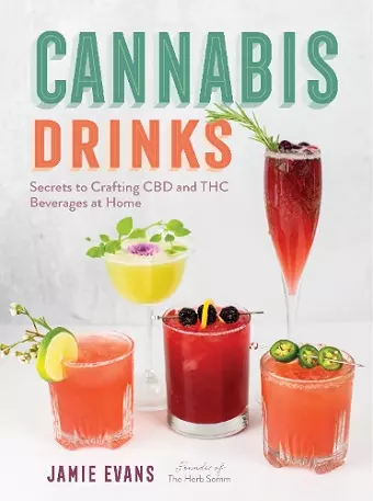 Cannabis Drinks cover