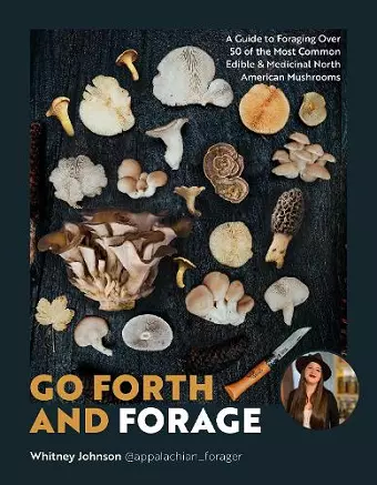 Go Forth and Forage cover