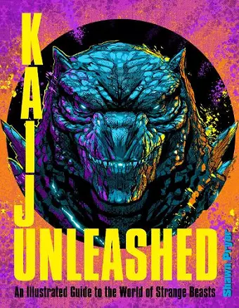 Kaiju Unleashed cover