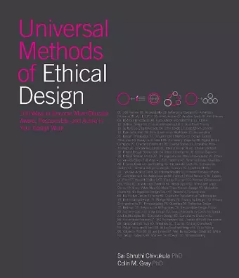 Universal Methods of Ethical Design cover