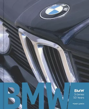 BMW 3-Series 50 Years cover