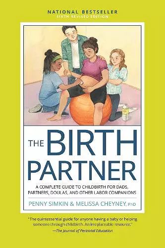 The Birth Partner, Sixth Revised Edition cover