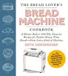 The Bread Lover's Bread Machine Cookbook, Newly Expanded and Updated cover