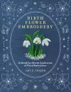 Birth Flower Embroidery cover