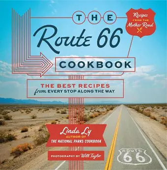 The Route 66 Cookbook cover