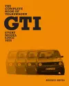 The Complete Book of Volkswagen GTI cover