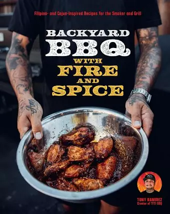 Backyard BBQ with Fire and Spice cover