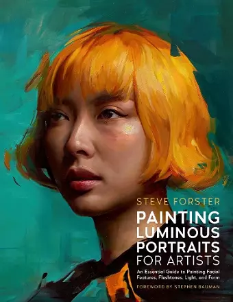 Painting Luminous Portraits for Artists cover