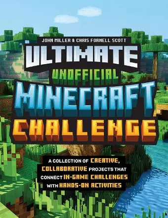 Ultimate Unofficial Minecraft Challenge cover