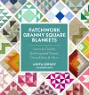 Patchwork Granny Square Blankets cover