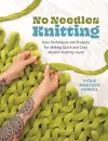 No Needles Knitting cover