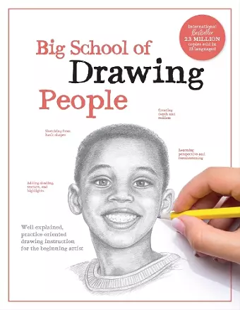 Big School of Drawing People cover