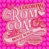 Coloring Rom-Com Movie Magic cover