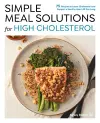 Simple Meal Solutions for High Cholesterol cover