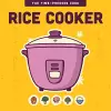 Rice Cooker cover