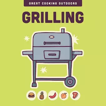 Grilling cover