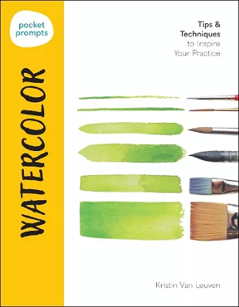 Pocket Prompts Watercolor cover