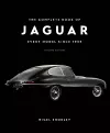 The Complete Book of Jaguar cover
