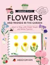 Drawing Class: Flowers and Friends in the Garden cover