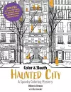 Color & Sleuth: Haunted City cover