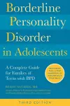 Borderline Personality Disorder in Adolescents, 3rd Edition cover