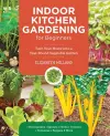 Indoor Kitchen Gardening for Beginners cover