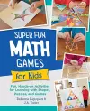 Super Fun Math Games for Kids cover