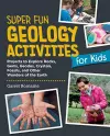 Super Fun Geology Activities for Kids cover