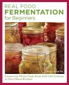 Real Food Fermentation for Beginners cover