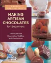 Making Artisan Chocolates for Beginners cover