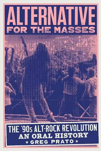 Alternative for the Masses cover
