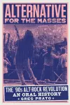 Alternative for the Masses cover