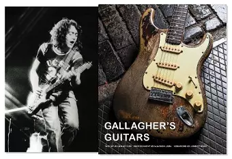 Gallagher's Guitars cover