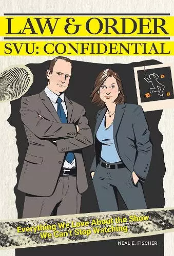 Law & Order SVU: Confidential cover