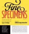 Fine Specimens cover