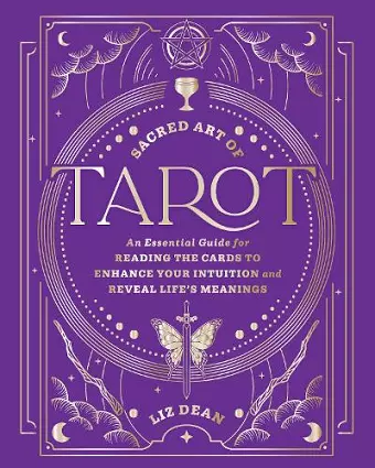 Sacred Art of Tarot cover