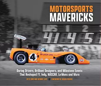 Motorsports Mavericks cover