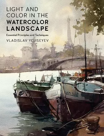 Light and Color in the Watercolor Landscape cover